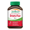 Jamieson Iron GENTLE 28 mg KOMPLEX S VIT. B,C 90 kapsúl