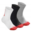 Wilson Youth Core Crew sock 3PR/PK