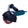 Xtline XT105345 Satinační válcová bruska 1400 W, 120x50 mm
