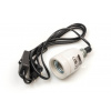 GiganTerra Keramická objímka E27 s kabelem 250W