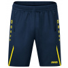Šortky Jako Trainingsshort Challenge Kids 8521k-903 Veľkosť 128
