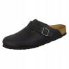Dámske sandále Birkenstock 0059463 BOSTON LEOI čierne 39