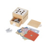 eliNeli Montessori matematický box - vkladačka