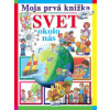 Moja prvá knižka: Svet okolo nás - Matys