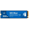 SSD disk WD Blue SN5000 500GB M.2 2280 PCI-E x4 Gen4 NVMe (WDS500G4B0E) (WDS500G4B0E)