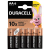 Duracell Basic alkalická batéria 6 ks (AA)