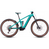 Cube Stereo Hybrid ONE44 EX 800 scubablue´n´black 2025