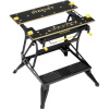 STANLEY STST83800-1 Pracovný stôl Workmate Deluxe (š x v x h) 18.5 x 69 x 83 cm; STST83800-1