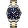 Hodinky Rotary GB05296/05 Henley GMT men`s 40mm 10ATM
