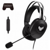 ASUS sluchátka TUF Gaming H1 GEN II, drátová, černá