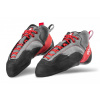 Lezecká obuv Ocún Jett Crack Grey/Red 11,5UK