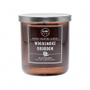 Vonná sviečka DW HOME - Woodsmoke & Bourbon - 275 g