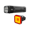 Súprava svetiel KNOG Blinder PRO 900 + Blinder