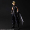 Square-Enix Final Fantasy VII Rebirth Play Arts Shin Akční Figurka Cloud Strife 27 cm