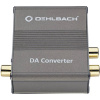 Oehlbach audio konvertor DA Converter [Toslink, cinch digitálny - cinch]; 6064