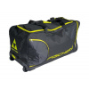 Hokejová taška FISCHER Player Bag SR - Black/Yellow ’19