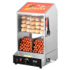 Podgrzewacz Bułek 345x380x640MM 37L 2-stopniowy Komercyjny Elektryczny
