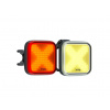Sada svetiel KNOG Blinder Black Twinpack X