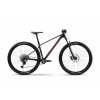 Ghost Lector Universal Raw Carbon/Metallic Rusty Red Glossy