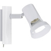 Paulmann Teja 66702 nástenný reflektor GU10 10 W LED biela; 66702