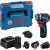 Bosch Akumulátorový vŕtací skrutkovač GSR 12V-32 FC Full Set Professional, L-Boxx, 2x aku 2 Ah 06019N7101