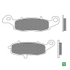 brzdové destičky, NEWFREN (směs ROAD TOURING SINTERED) 2 ks v balení M502-962