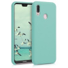 Púzdro kwmobile Huawei P20 Lite světle zelená