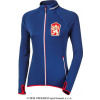 Dámská sportovní ČSSR retro mikina PROGRESS Timura tm.modrá Velikost: M