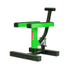 BIKETEC PRO STOJAN POD MOTOCYKEL CROSS FARBA ZELENA