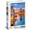 Clementoni Illuminated Venice 500 dielov