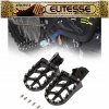 JFG RACING Motocyklové podnožky pre CRF50 CRF70 CRF110 XR50 XR70 XR110