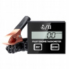 OTÁČKOMER PRE KOSAČKU, REŤAZOVÚ PÍLU, TACHOMETER, MINI LCD