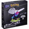 Stavebnice Mattel Mega Pokémon Construx construction set motion butterfree 22 cm (8525)