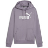 Puma Logo Ladies Hoody Paleplum 8 (XS)