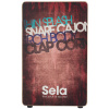SELA Primera Vintage Red