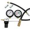 Wiltec Súprava na testovanie tlaku kompresie na diagnostiku netesností valcov benzínových motorov