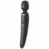 Satisfyer Wand-er Woman masážna hlavica Čierna