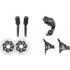 Elektronická cestná sada Sram Force eTap AXS 1X D1 HRD