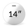 Evans G12 Clear Priemer blany: 14
