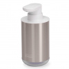 Joseph Joseph Dávkovač mydla DUO 70608 300 ml, strieborná, nerezová oceľ