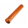 JAKS Kanalizačná PVC rúra SN4 125x3.2x500mm