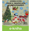 E-kniha Zimné a vianočné verše pre deti aj dospelých - Andrea Guzel