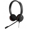 Slúchadlá s mikrofónom Jabra Evolve 20, Stereo MS, USB C/A adaptér (4999-823-169)