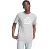 T-shirt adidas FI MET Tee M II3467 (129568) Black/Green S