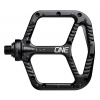 ONE UP Pedále OneUp - Aluminium Farba: Čierna