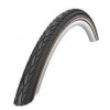 Schwalbe Plášt Schwalbe Road Cruiser HS484 drát 28x1.60''42-622 crn/káv.-TSkin Refl.KG GC