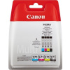 Canon originální ink 0386C005, color, 4x7ml, CLI571, 4ks, Canon i70