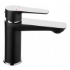 Zbožňujte batériu Washbasin, Click-Klak, čierne-chromium (Zbožňujte batériu Washbasin, Click-Klak, čierne-chromium)