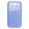 Plastové puzdro Samsung i9300 Galaxy S3, modré