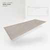Obkladový panel MODEE - SLAB Pure structure Mono Kašmír WMS 542S 2800x1175x4 mm Stripes